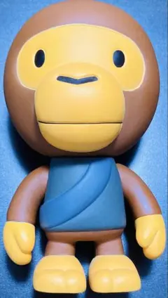 A BATHING APE マイロ ソフビ フィギュアのサムネイル