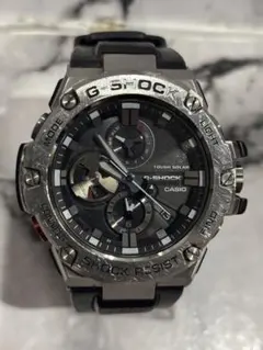 ジャンク】CASIO G-SHOCK GST-B100-1AJF - メルカリ