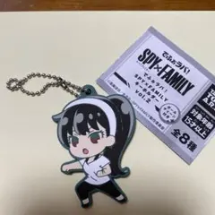 SPY×FAMILY ラバーマスコット