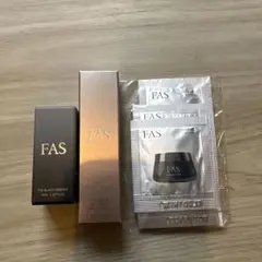 FAS スキンケア トライアルセットのサムネイル