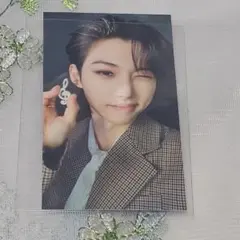 Stray Kids フィリックス トレカ