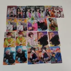 アイドリッシュセブン　Re:vale メタルカード　21枚セット