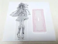種村有菜30周年記念展 くじ C賞 アクリルスタンド 紳士同盟クロス 乙宮