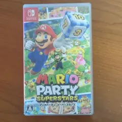 マリオパーティ スーパースターズ