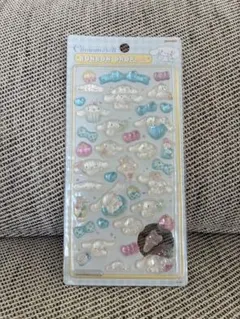 【正規品】シナモロール BONBON DROP シール
