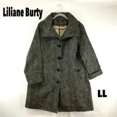 ☆W0252S☆ Liliane Burty ロングコートのサムネイル