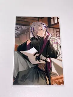 にじさんじ ノスタルジアコレクション カード 不破湊