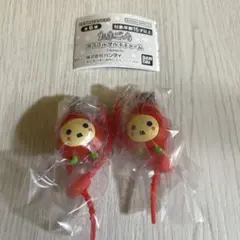 たまごっち カラフルマルチチャーム　いちごっち