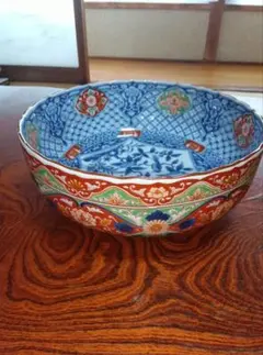 庫山窯　大皿　盛り鉢　大鉢　深鉢　菓小鉢　端午の節句　鯉のぼり　こどもの日　レア 2025年最新】庫山窯深鉢の人気アイテム - メルカリ