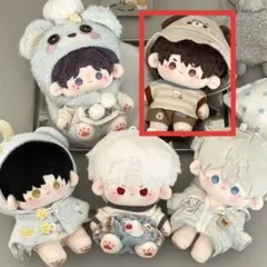 恋と深空 ぬいぐるみ