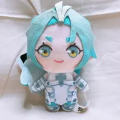 TO BE HERO X ぷれちゃすぬいぐるみ HERO ラッキーシアン