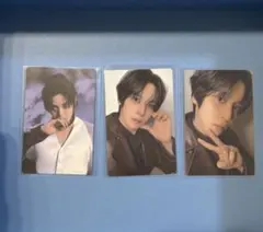 ATEEZ ユノ　トレカ　まとめ売り