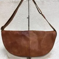 Paul Smith ショルダーバッグ レザー キャンバスのサムネイル