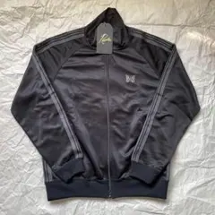 OT1616 トラックジャケット　L ブラック　ニードルス　ニードルズ 65