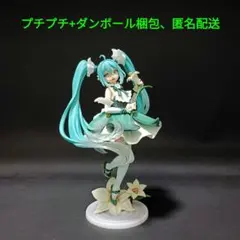 タイトーくじ 初音ミク 39の日記念くじ B賞 描き下ろし スケール フィギュア
