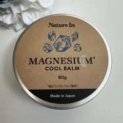 Nature In マグネシウム クールバーム 80g ボディクリームのサムネイル