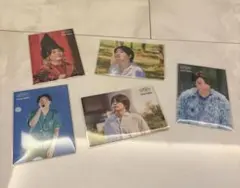 Mrs. GREEN APPLE 大森元貴 バベル フォトカ