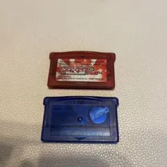 た*き様 ポケットモンスター ルビー・サファイア セット