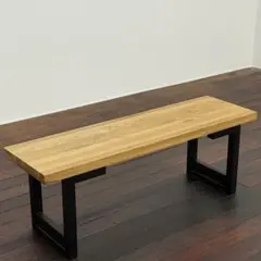 新品に近い】ノードⅡベンチ 幅120cmタイプ ウォールナット 関家具