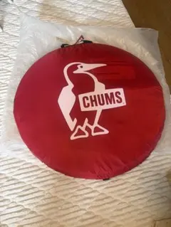 CHUMS ポップアップサンシェード レッドのサムネイル