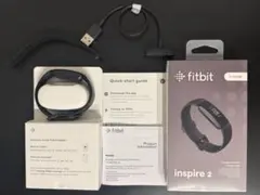 Fitbit Inspire2【ブラック】