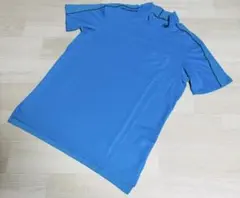 ニューバランス ゴルフ メンズ モックネックシャツ ウェア Mサイズ 新品