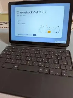 Lenovo IdeaPadDuet Google Chromebookのサムネイル