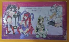 2026年最新】ハイスクールd×d プレイマットの人気アイテム - メルカリ