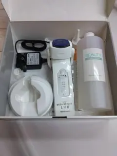 ナリス化粧品 LED MEGA BEAUTY L×H 試してみた】メガビューティー ナリス化粧品のリアルな口コミ