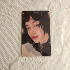 RIIZE lucky ラキドロ 特典 ウォンビン トレカ