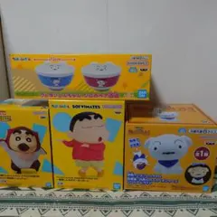 クレヨンしんちゃん グッズまとめ売りセット
