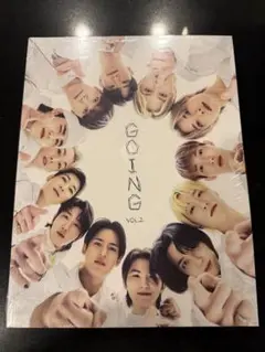 SEVENTEEN GOING Magazine Vol.2