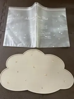 食事マット　TRICK HOLIC