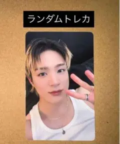 NCT DREAM SMTOWN 2025 トレカ ラントレ　ジェノ