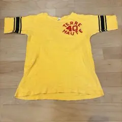 40s Russell Southern Co. フットボールtシャツ 44番 - メルカリ