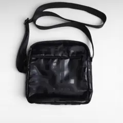 DIESEL ディーゼル ランダムロゴ クロスボディバッグ　ショルダーバッグ