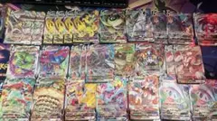 ポケモンカード RR まとめ売り 125枚 - メルカリ