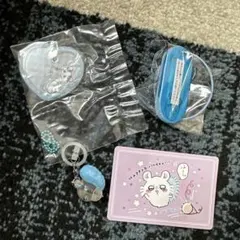 モモンガ　カニちゃん　説明必読