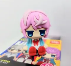 ヒプノシスマイク　飴村乱数　じとっと(JITOT) ちょこラバ！　ダイソー