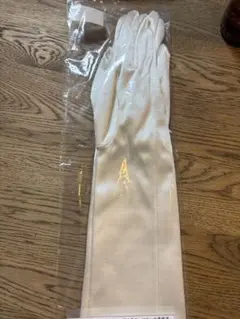 ウェディングサテンロンググローブ