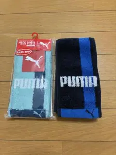 PUMA ネックタオル ポケット付き 保冷剤対応のサムネイル