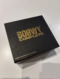 2026年最新】boowy completeの人気アイテム - メルカリ