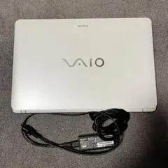 Sony VAIO SVF152C1JN Windows8 ノートPC 中古】VAIO Fit E SVF152C1JN ホワイト 〔Windows 8〕 [2133014483397