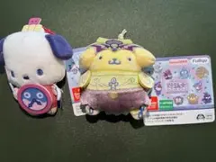 遊☆戯☆王×サンリオ キティ マイメロ ポチャッコ セット - メルカリ
