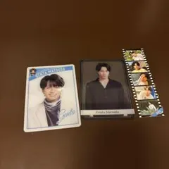 松田元太 トレカ