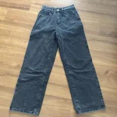 SHEIN ストレートデニム DAZY