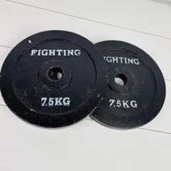 WFG ダンベルプレート 20kg 1枚 ラバー付き① - メルカリ