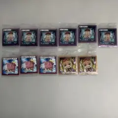 【ワンピース】　大海賊シールウエハース　LOG.13 ベガパンクセット