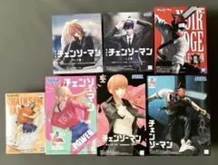 【新品未開封】チェンソーマン フィギュア 7点セット