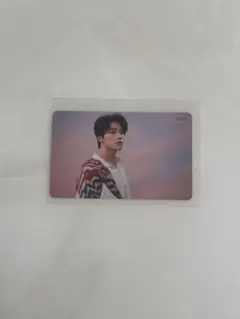 ディノ SEVENTEEN FALLIN' FLOWER トレカ